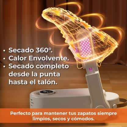 Secado y Eliminación de Olores